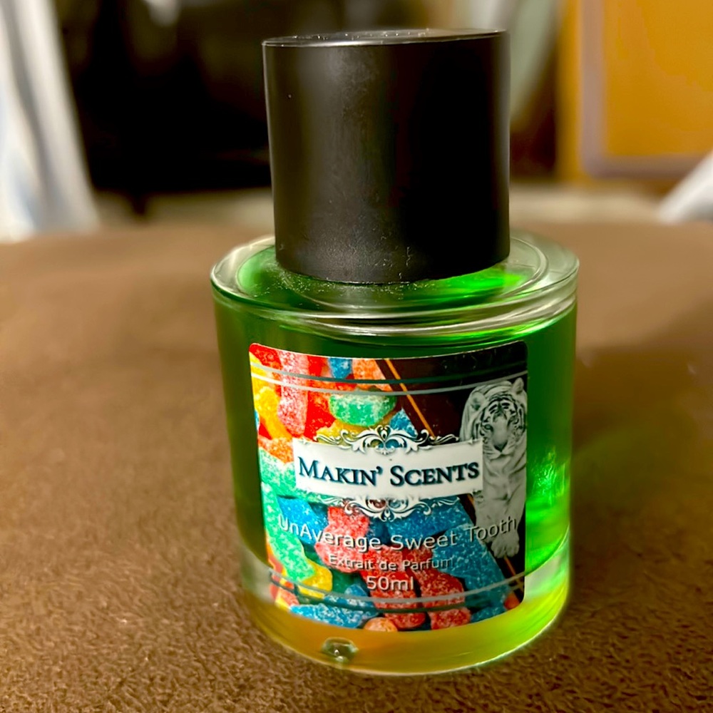 Makin Scents Unaverage Sweet Tooth 50ml